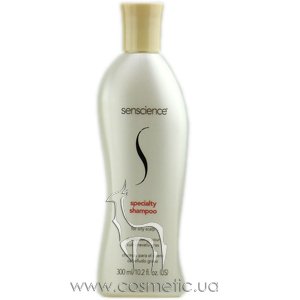 ������� ��� ������ ���� ������ Shiseido Laboratories Senscience Specialty Shampoo For Oily Scalp