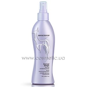 ������������� �����-������ ��� ������� Shiseido Laboratories Senscience Termal Design Styling Spray
