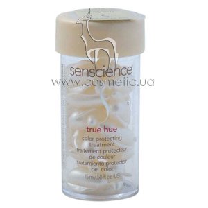 ������� ��� ���������  �������� ���������� ����� Shiseido Laboratories Senscience True Hue Color Protecting Treatment