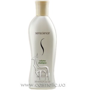 ������� ��� ������ � ������ ����� Shiseido Laboratories Senscience Volume Shampoo
