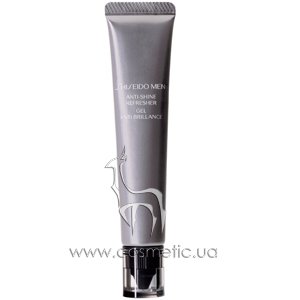 ���������� ����������� ���� ��� ���� Shiseido Men Anti-Shine Refresher Matifying Gel