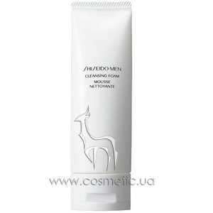 ��������� ����� ��� ������ Shiseido Men Cleansing Foam