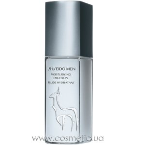 ����������� � ������������� �������� ��� ���� Shiseido Men Moisturizing Emulsion