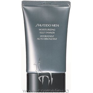 ����������� ����-��������� ��� ������ Shiseido Men Moisturizing Self-Tanner