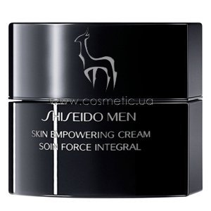 ����������� ����������������� ���� ��� ���� �������� �������� Shiseido Men Skin Empowering Cream