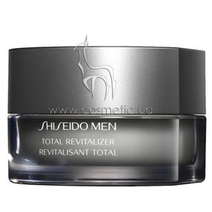 ����������������� ���� ��� ������ �������� ������� �������� Shiseido Men Total Revitalizer