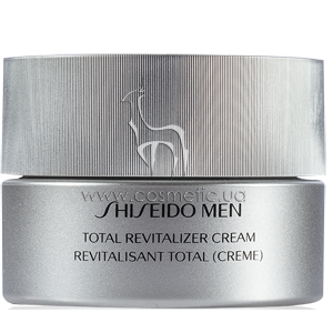 ����������������� ���� ��� ���� Shiseido Men Total Revitalizer Cream