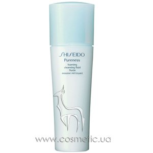��������� �����-����� Shiseido Pureness Foaming Cleansing Fluid