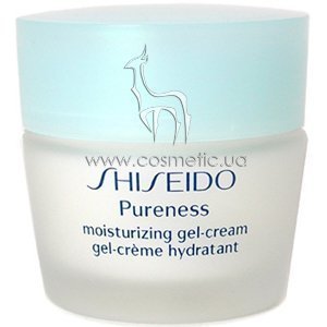 ����������� ����-���� Shiseido Pureness Moisturizing Gel-Cream