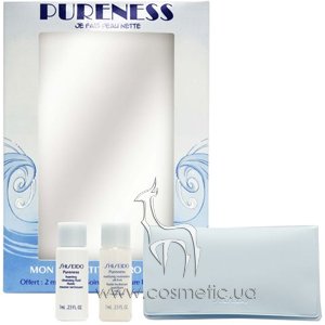 ����� ������������� ������� ����� Shiseido Pureness Mon Kit Matite