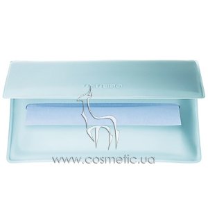 ��������� ��������������� �������� Shiseido Pureness Oil-Control Blotting Paper