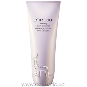 ����� ��� ���� Shiseido Refining Body Exfoliator