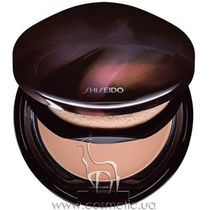 ���������� ��������� ����-����� Shiseido The Makeup Compact Fondation SPF 15
