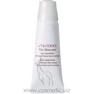 ���� ��� ���� ������ ���� �� ������ � ������ ������ Shiseido The Skincare Eye Soother