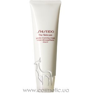 ������ ��������� ���� Shiseido The Skincare Gentle Cleansing Cream