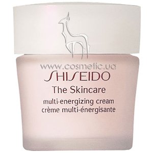 ���� ����������������� ������� ���� Shiseido The Skincare Multi-Energizing Cream