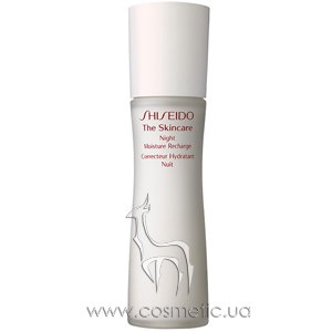 ������ ����������� � ����������������� ���� Shiseido The Skincare Night Moisture Recharge