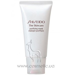 ��������� ����� Shiseido The Skincare Purifiant Masque
