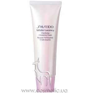 ��������� ����� ��� ��������, ������������� ���� ���� Shiseido White Lucency Clarifying Cleansing Foam