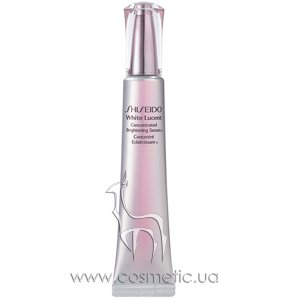 ����������������� �������� ��� �������� ������ ����� � ������������ ����� ���� Shiseido White Lucency Concentrated Brightening Serum Anti-Dark Spots