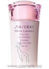 ������� �������� �������� ��� ���������� ���� ���� Shiseido White Lucency Protective Day Emulsion SPF 15 small