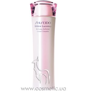 ���������� ������������ ������� ��� ���� Shiseido White Lucency Refining Softener