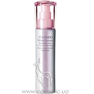 ������������ ��������� ��� ��� � ���� �������� Shiseido White Lucent Brightening Serum for Neck & Decolletage