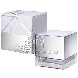 ��������� ���� Shiseido Zen for Men White Heat Edition