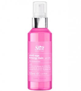 ���������-����� ��� �������������� � ������� ����� Shot Care Design Anti-Age Energy Rain