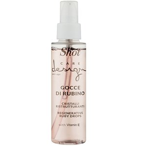 ��������� ��������� ��� ������������ �������������� ����� Shot Care Design Anti-Age Regenerative Ruby Drops