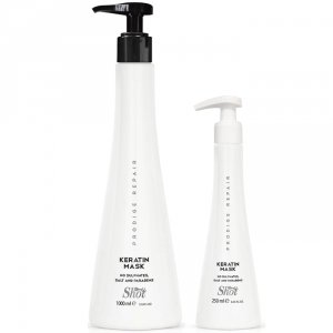����������� ����� ��� ��������� �������������� ����� Shot Prodige Repair Keratin Mask