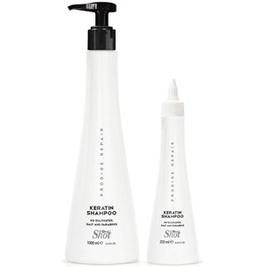 ������� ��� ��������� �������������� ������������ ����� Shot Prodige Repair Keratin Shampoo