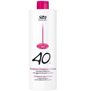 ������ ���������� ��������-�������� 12% Shot Scented Oxi Emulsion Cream 40vol. 12%