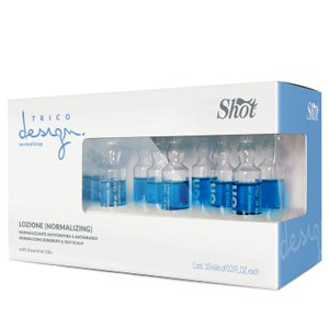 ������ ������ ������� Shot Trico Design Anti Dandruff Hair Lotion