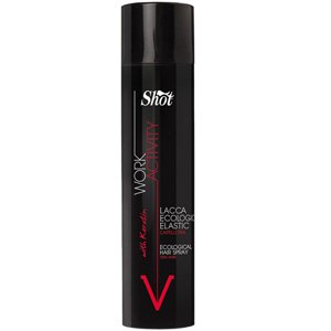 ������������� ��� ��� ������������ ����� Shot Work Activity Ecological Hairspray V