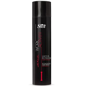 ������������� ��� ������������ �������� Shot Work Activity Ecological Hairspray Extra Strong I