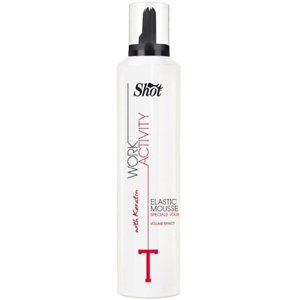 ���������� ���� ��� �������� ������ Shot Work Activity Elastic Mousse T