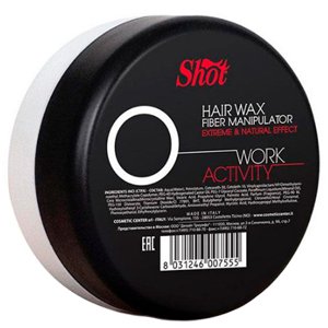 ����-����������� � ������������� � ����������� �������� Shot Work Activity Hair Wax Fiber Manipulator O