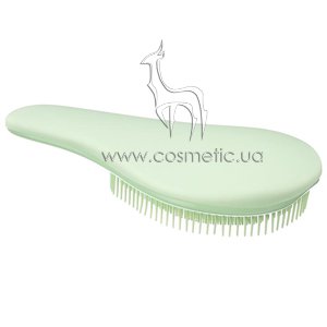 �������� ��� �������� � ������� �����, ��������� Sibel D-Meli-Melo Detangling Brush Light Green