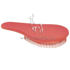 �������� ��� �������� � ������� �����, ���������� Sibel D-Meli-Melo Detangling Brush Peach