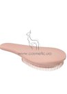 �������� ��� �������� � ������� �����, ������� Sibel D-Meli-Melo Detangling Brush Pink small
