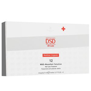 �������� ��� ����������� DSD De Luxe Medline Organic 12 MHS Mesohair Solution Hair Loss Treatment