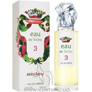 ��������� ���� Sisley Eau de Sisley 3