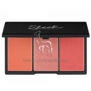 ������� ������ ��� ���� Sleek MakeUP Blush By 3