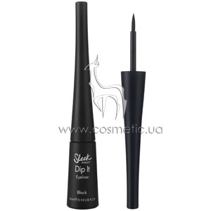 ������ �������� ��� ���� Sleek MakeUP Dip It Black Eyeliner