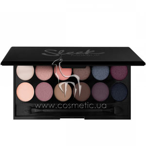 ������� ����� ��� ��� Sleek MakeUP I-Divine Mineral Based Eyeshadow Palette