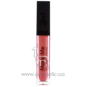 ������ ������� ������ Sleek MakeUP Matte Me Lip Cream