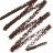 �������������� �������� ��� ���� Sleek MakeUP Twist Up Eye Pencil #  - Chocolate