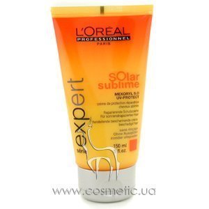 �������� ���������������� ���� L'Oreal Professionnel Solar Serie Expert mexoryl S.O UV-Protect Fortifying Protective Cream