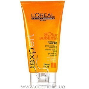 ����-����� L'Oreal Professionnel Solar Serie Expert Shimmer-Protect Gelee